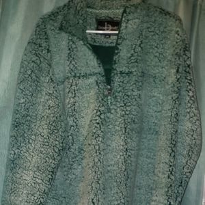 Sherpa Sweater 2X